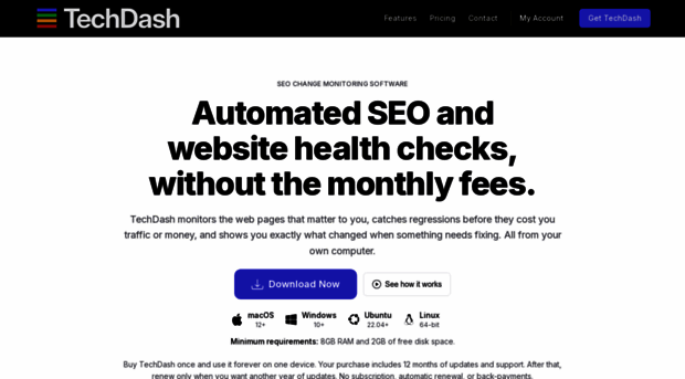techdash.com