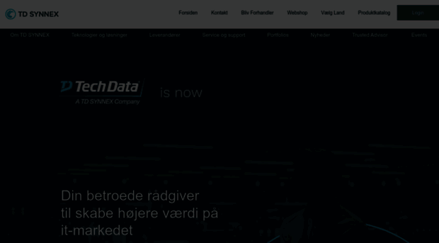 techdata.dk