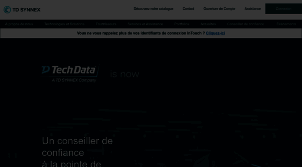techdata.fr