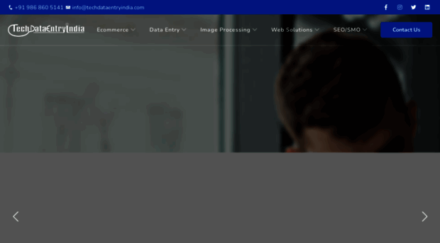 techdataentryindia.com