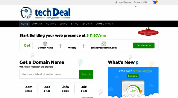 techdeal.supersite2.srsportal.com