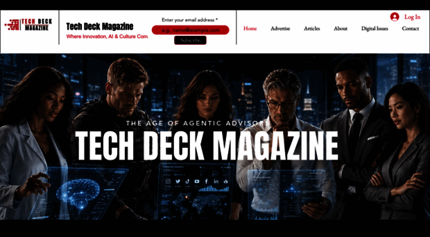 techdeckmag.com