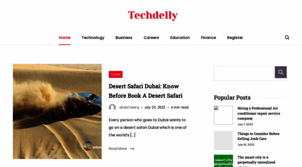 techdelly.com