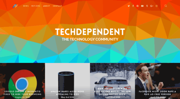 techdependent.net