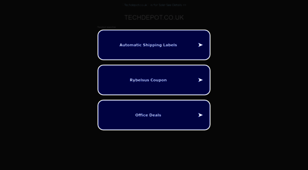 techdepot.co.uk