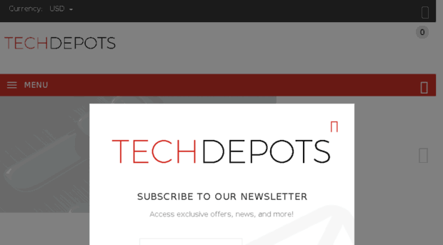 techdepots.com