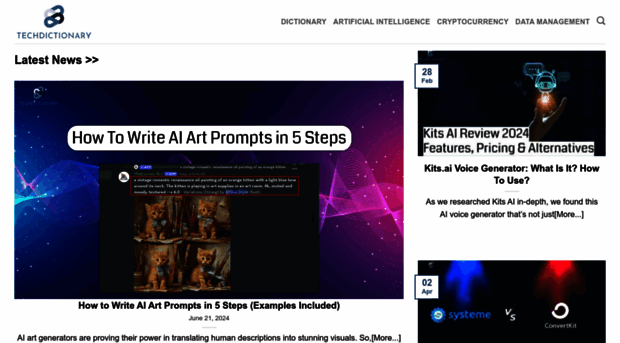 techdictionary.io