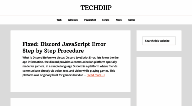 techdiip.com