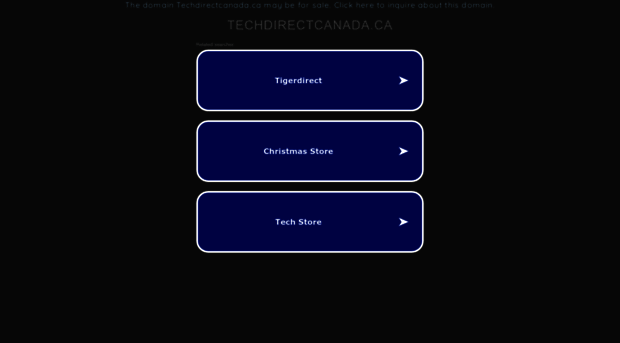 techdirectcanada.ca