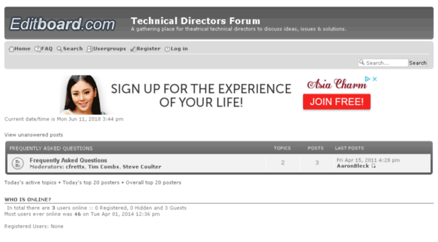 techdirector.bigforumpro.com