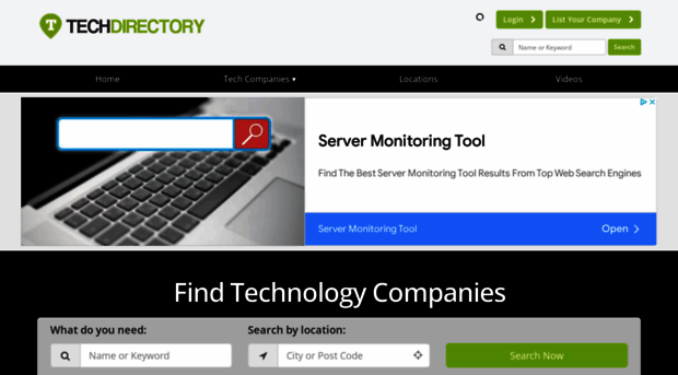 techdirectory.io