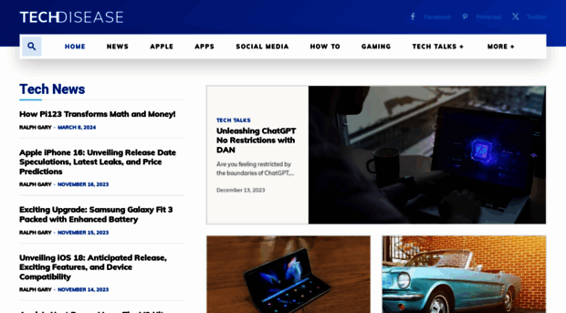 techdisease.com