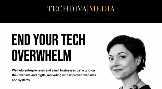 techdivamedia.com