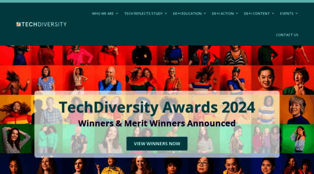 techdiversityawards.com