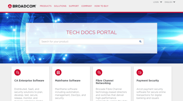 techdocs.broadcom.com