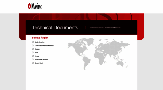 techdocs.masimo.com