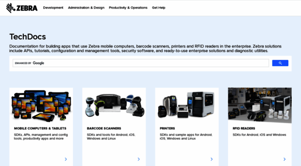 techdocs.zebra.com
