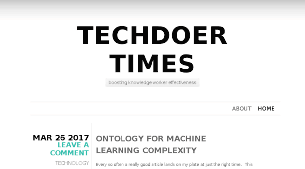 techdoertimes.com