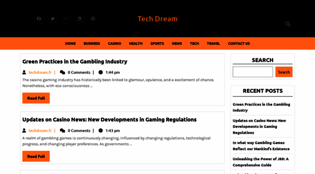 techdream.fr