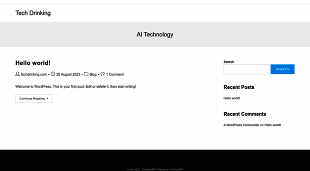 techdrinking.com