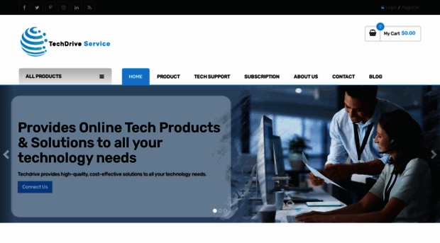 techdriveservice.com