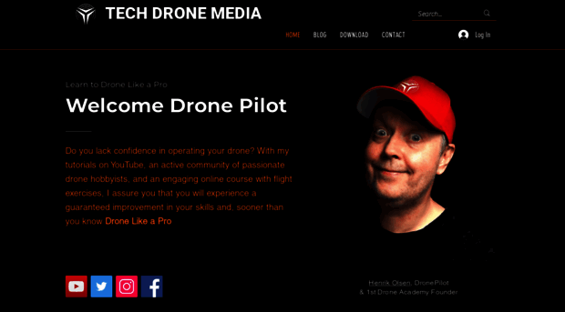 techdronemedia.com