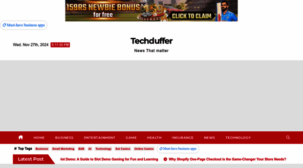 techduffer.com