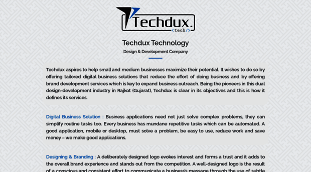 techdux.tech