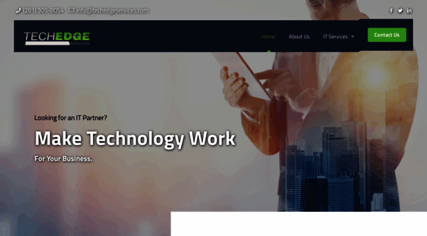 techedgeservices.com
