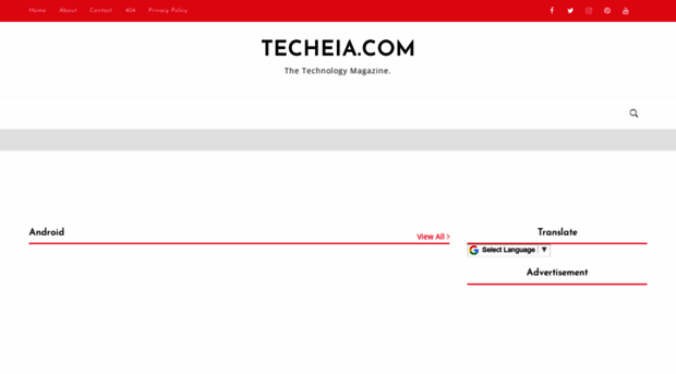 techeia.com