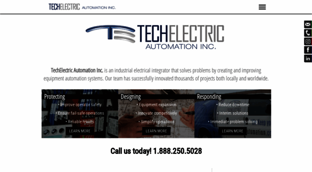 techelectricautomation.com