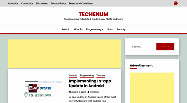 techenum.com