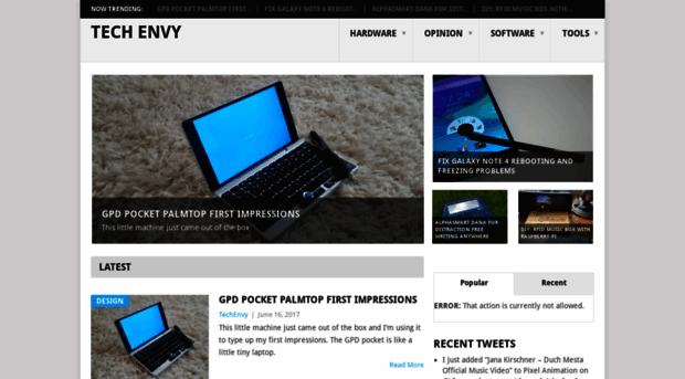 techenvy.com