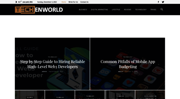 techenworld.com