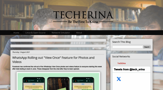 techerina.com