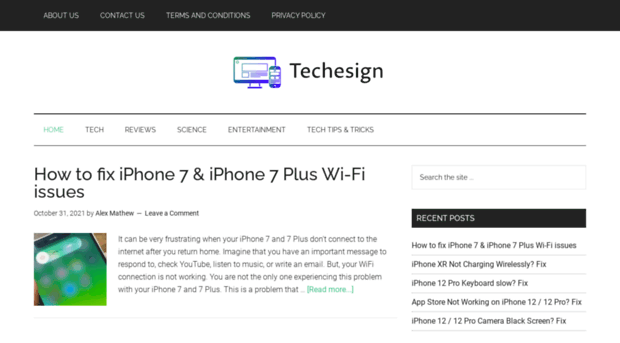 techesign.com