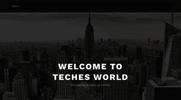 techesworld.wordpress.com