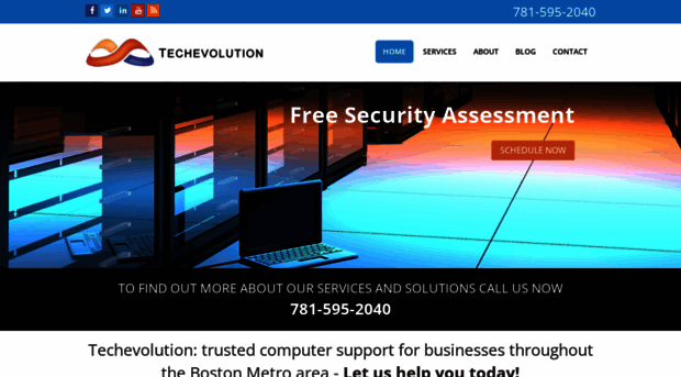 techevolutionmsp.com