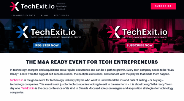 techexit.io