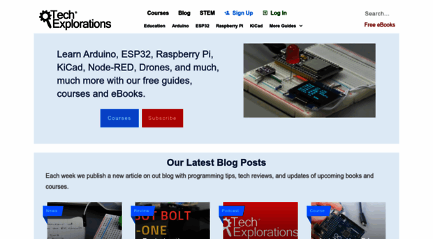 techexplorations.com