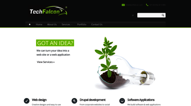 techfalcon.com