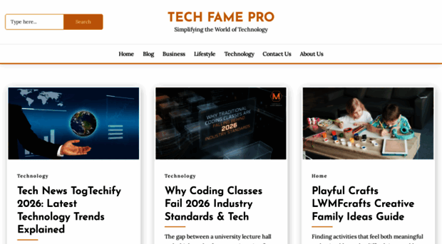 techfamepro.com
