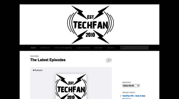 techfanpodcast.com