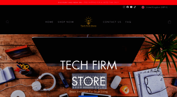 techfirmstore.com