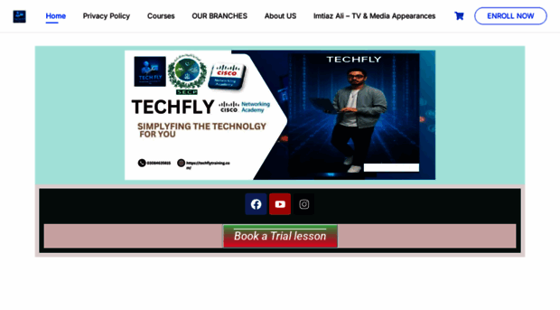 techflytraining.com