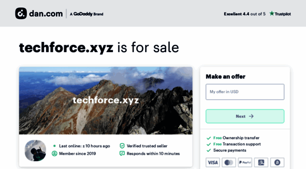 techforce.xyz