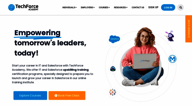 techforceacademy.com