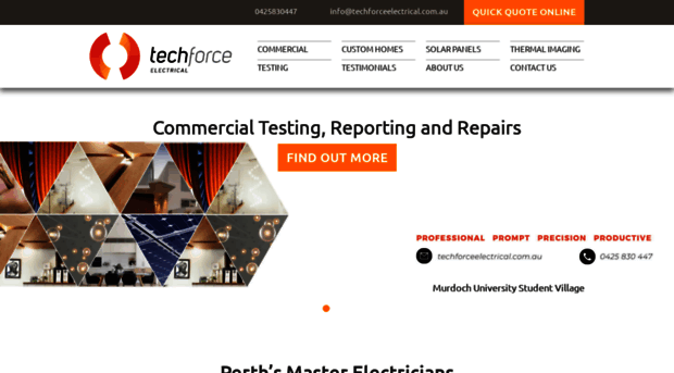 techforceelectrical.com.au