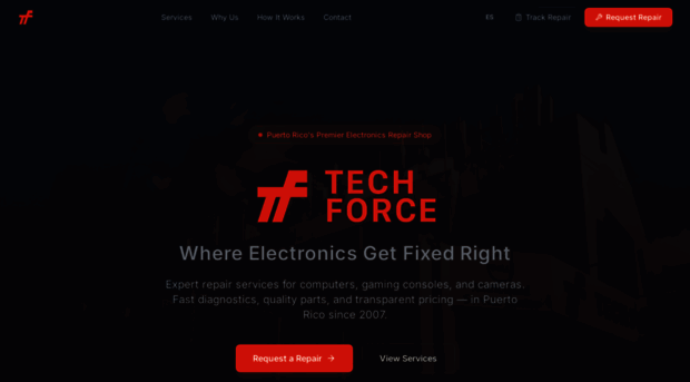 techforcepr.com
