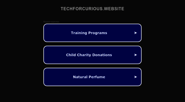 techforcurious.website